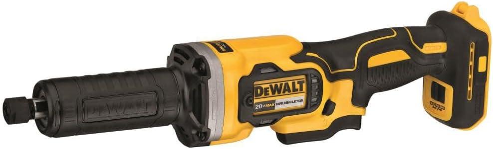 Our Review of the⁣ DEWALT DCG426B 20V Max ​Die grinder