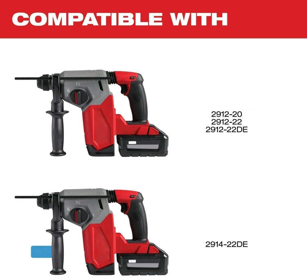 Our Review of the 2912-DE Dust Extractor: Clean & Efficient Tool! 3 Our Review of the 2912-DE Dust Extractor: Clean & Efficient Tool!