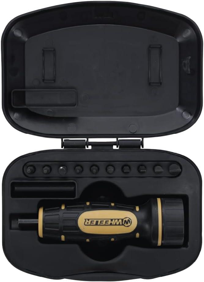 Why We Trust the Wheeler Manual F.A.T. Torque Wrench⁣ for Gunsmithing