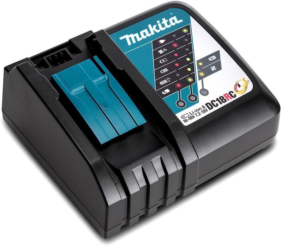 Our Review: Makita 18V LXT 4.0Ah Battery & Rapid Charger 3 Our Review: Makita 18V LXT 4.0Ah Battery & Rapid Charger