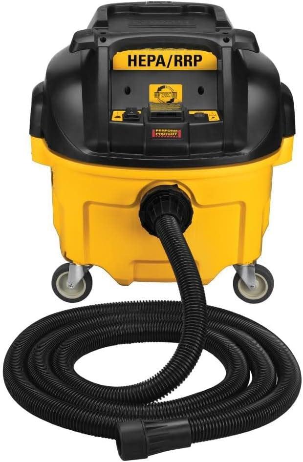 Why We Trust the‌ DEWALT⁤ 8-Gallon Dust Extractor for Clean Workspaces