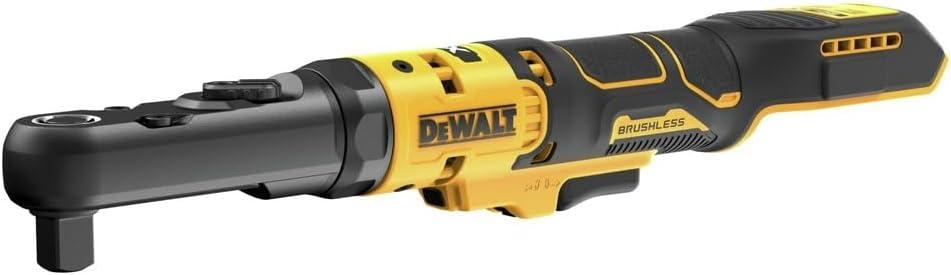 Our Hands-On Take: DEWALT 20V MAX XR Cordless Ratchet Review