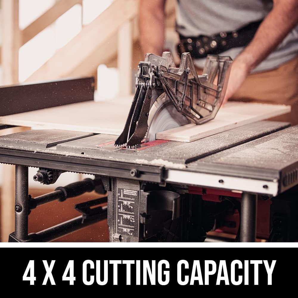Our Review of the SKIL TS6307-00: Powerful, Portable Table Saw 7 Our Review of the SKIL TS6307-00: Powerful, Portable Table Saw
