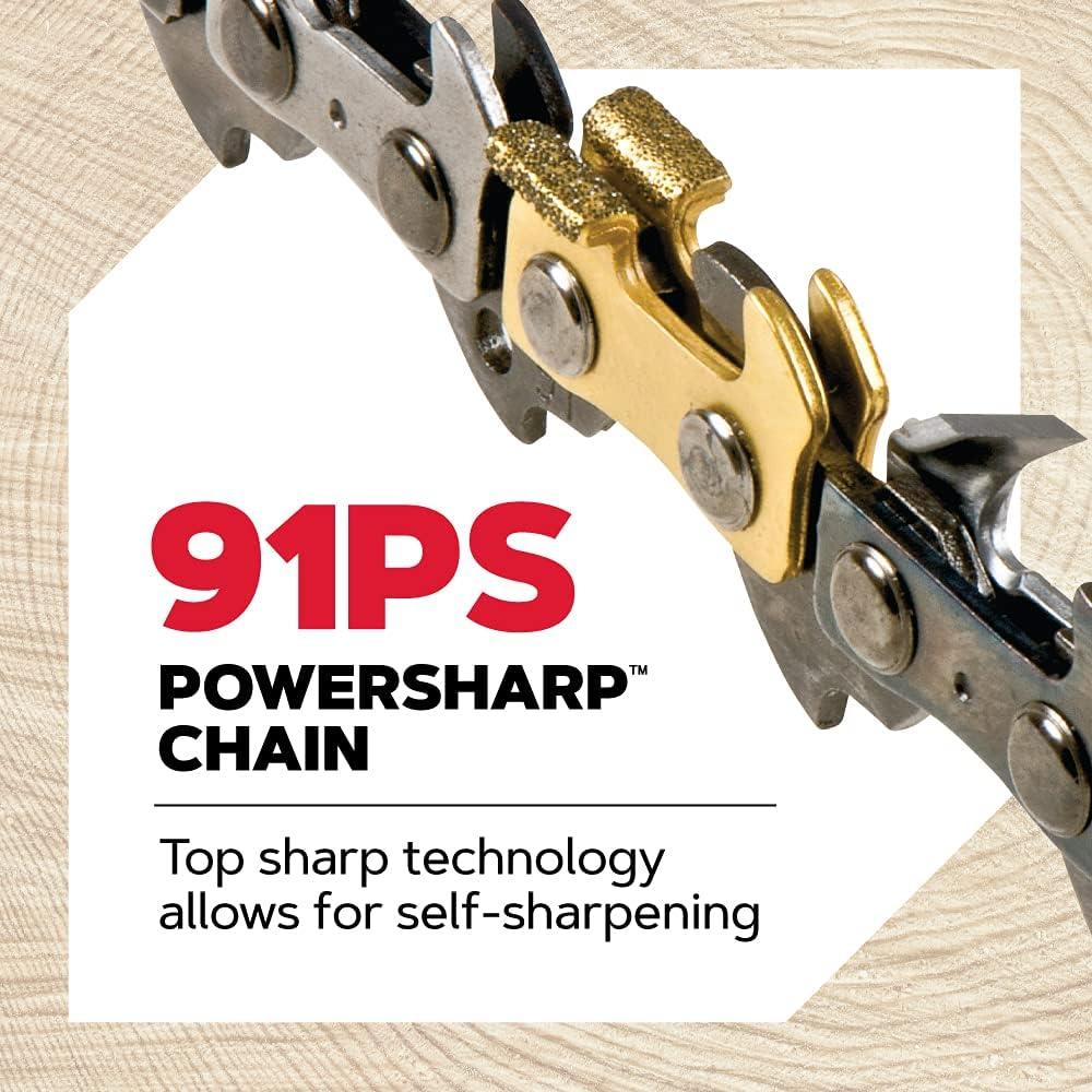 Our Honest Review of the​ Oregon CS1500 ‌Powerful Self-Sharpening Chainsaw