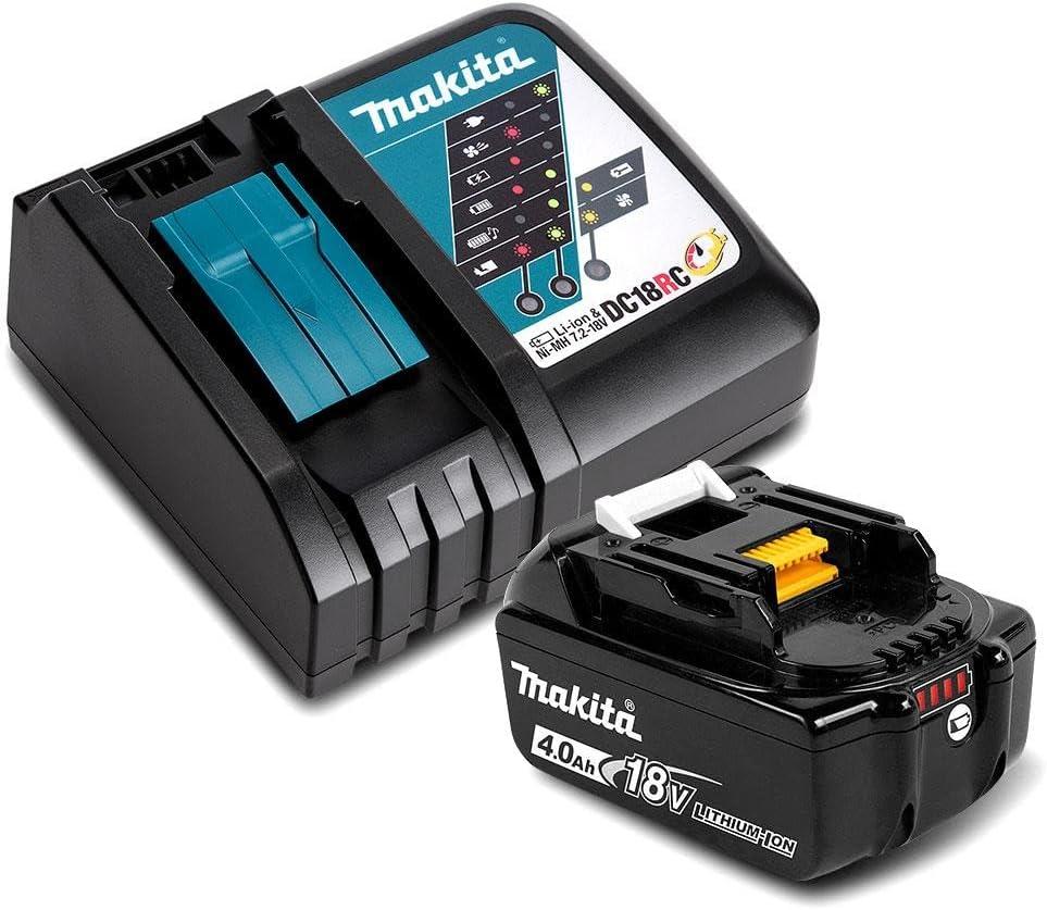 Our Review: Makita 18V LXT 4.0Ah Battery & Rapid Charger 5 Our Review: Makita 18V LXT 4.0Ah Battery & Rapid Charger