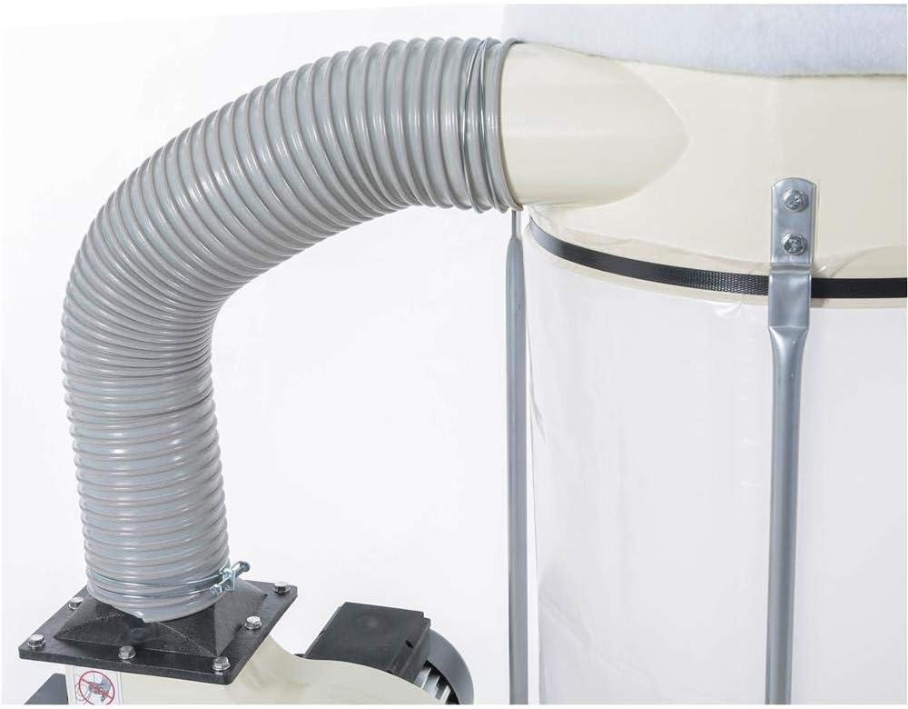 Our Honest Take on the Shop Fox W1666 2 HP​ Dust Collector