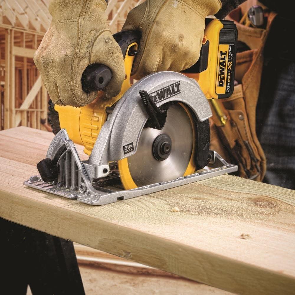 Our Review: DEWALT 20V MAX 6-1/2