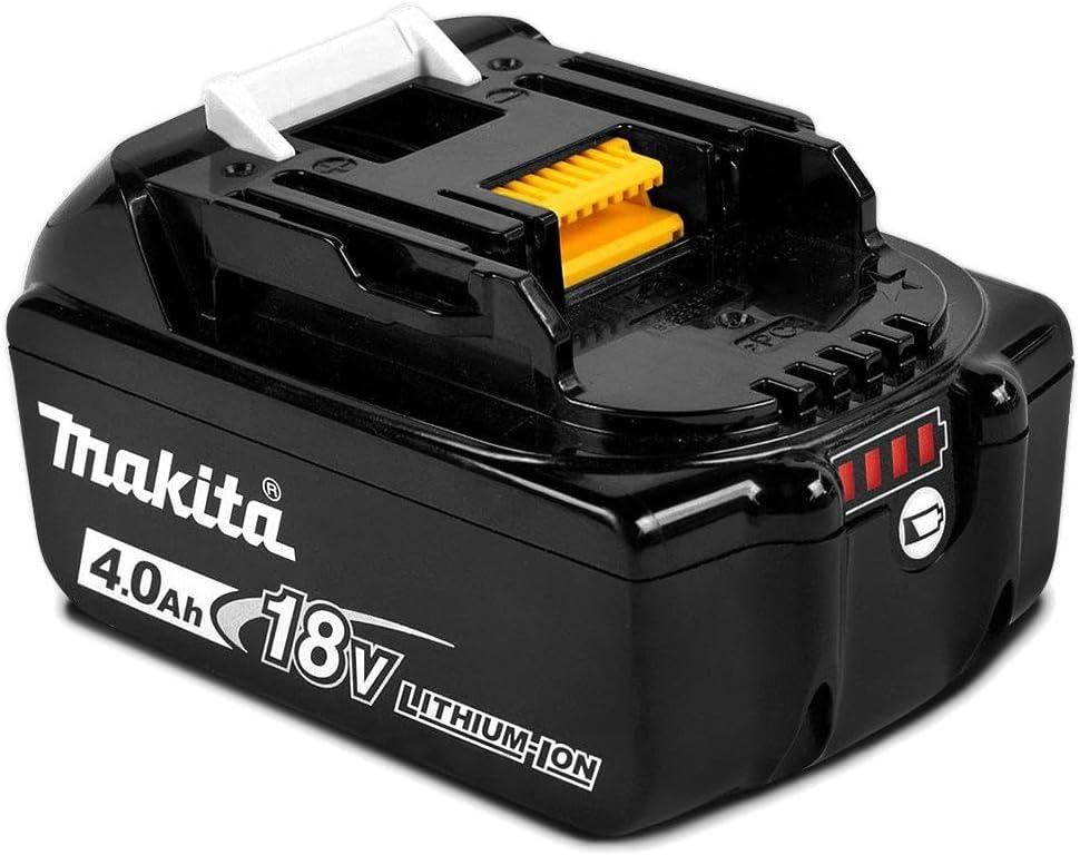 Our Review: Makita 18V LXT 4.0Ah Battery & Rapid Charger 6 Our Review: Makita 18V LXT 4.0Ah Battery & Rapid Charger