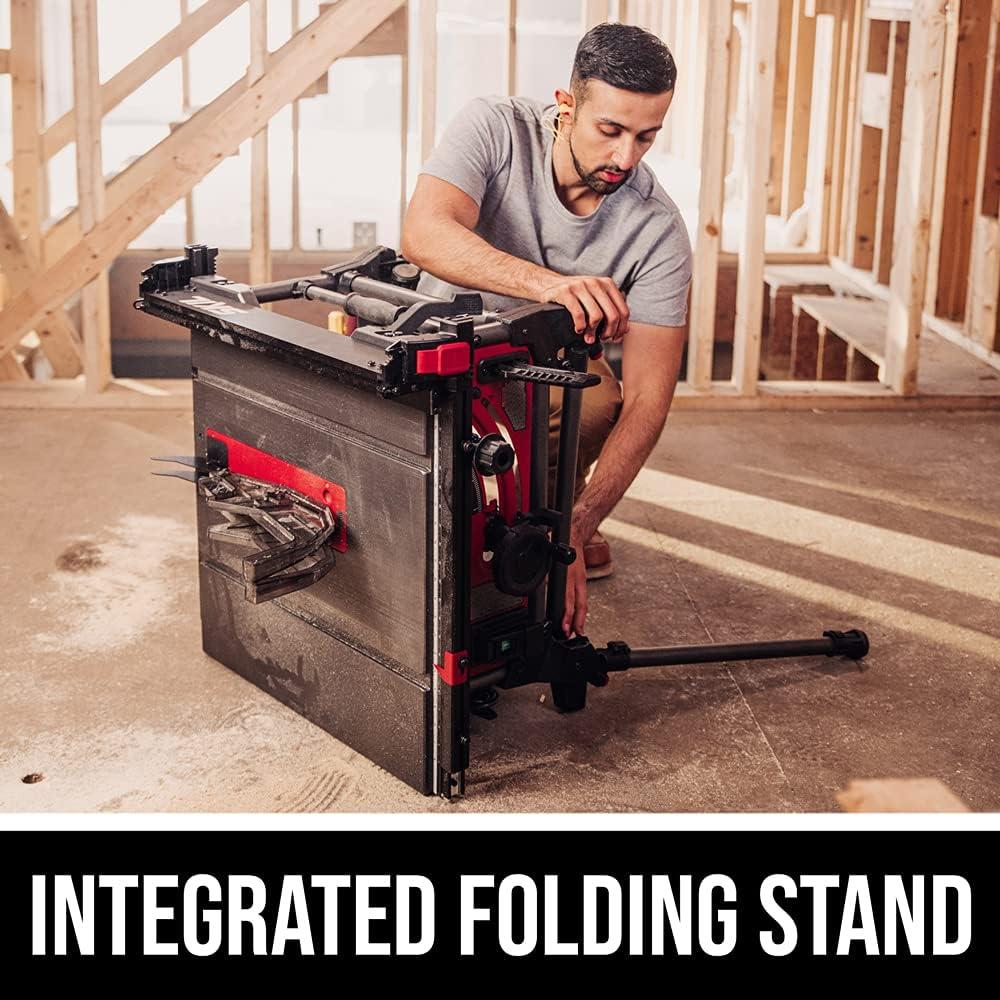 Our Review of the SKIL TS6307-00: Powerful, Portable Table Saw 2 Our Review of the SKIL TS6307-00: Powerful, Portable Table Saw