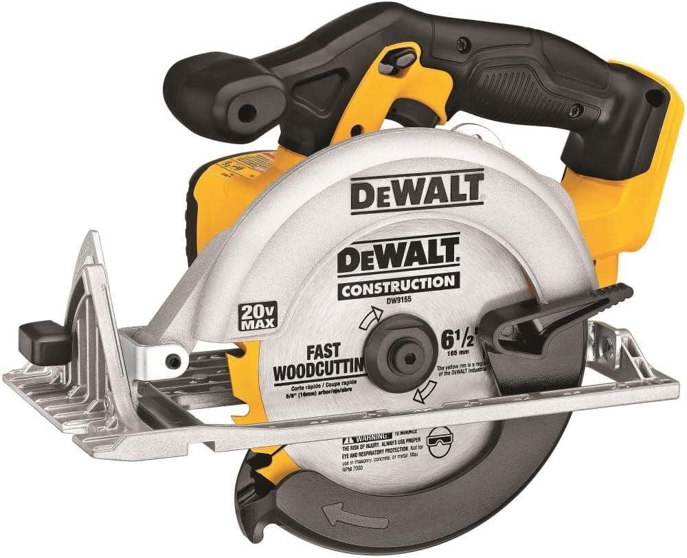 our Review: ‌DEWALT 20V MAX 6-1/2