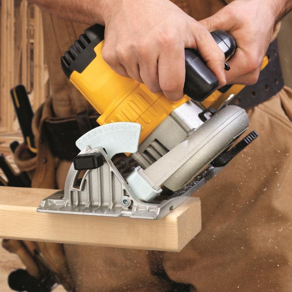 Our Review: DEWALT 20V MAX 6-1/2