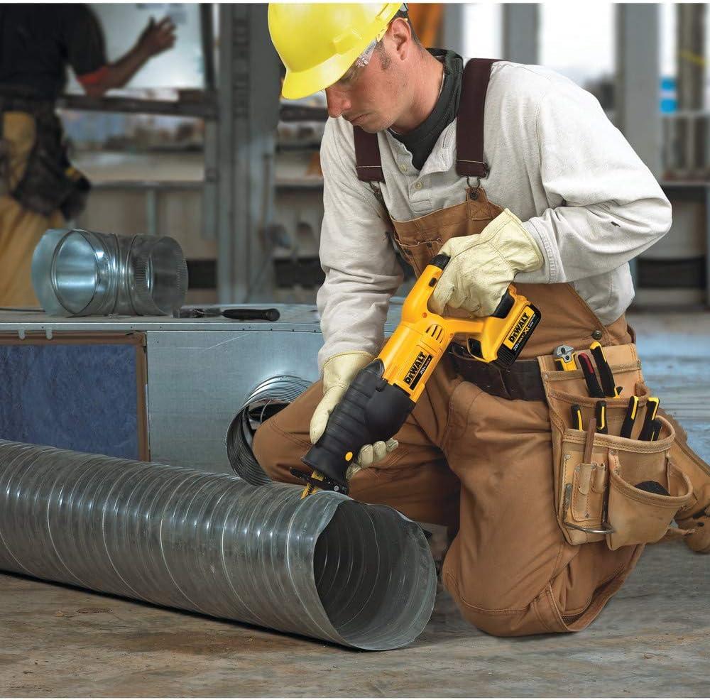 Why We Love the DEWALT 20V MAX Reciprocating Saw for Fast Cuts