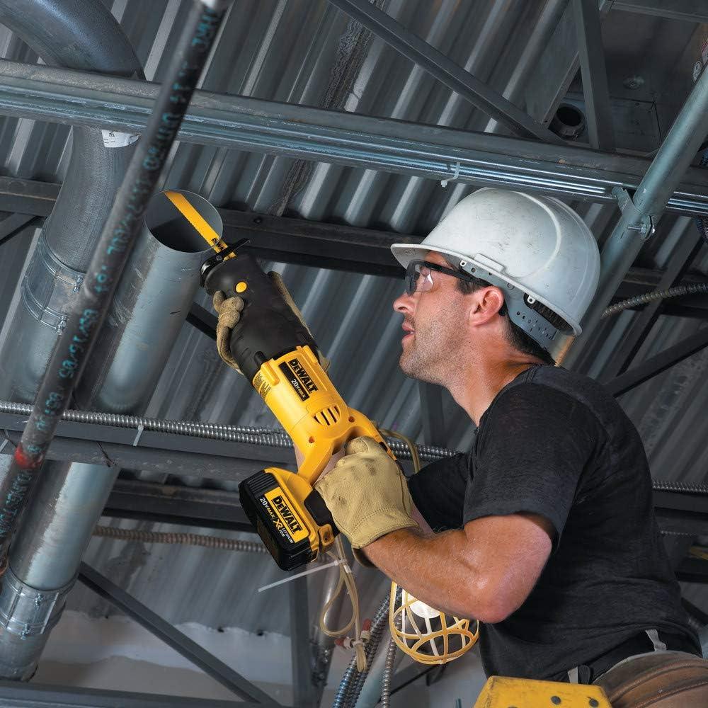 Why We ⁤Love the DEWALT 20V MAX Reciprocating Saw for Fast Cuts