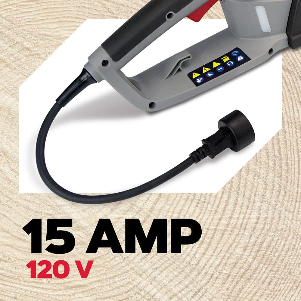 Our Honest Review of‍ the Oregon⁤ CS1500 Powerful Self-Sharpening Chainsaw