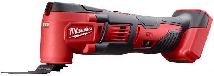 Why We Love the milwaukee M18 ​2626-20 Multi-Tool for Every ​Job