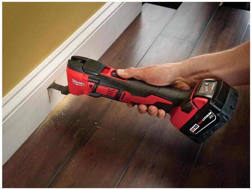 Why⁤ We Love the Milwaukee ​M18 2626-20 Multi-Tool for Every‌ Job