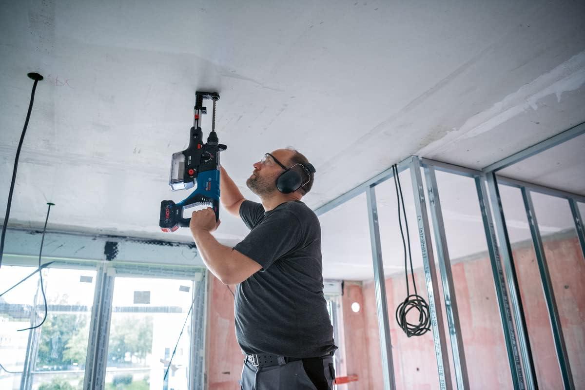Our Review ⁣of Bosch GDE 28 D: Compact Dust Extraction That Works