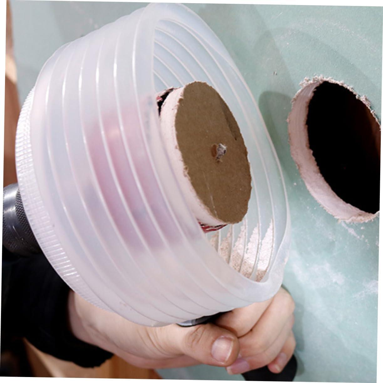 How We Keep Our Workspaces Clean​ with the Electric Drill dust Collector