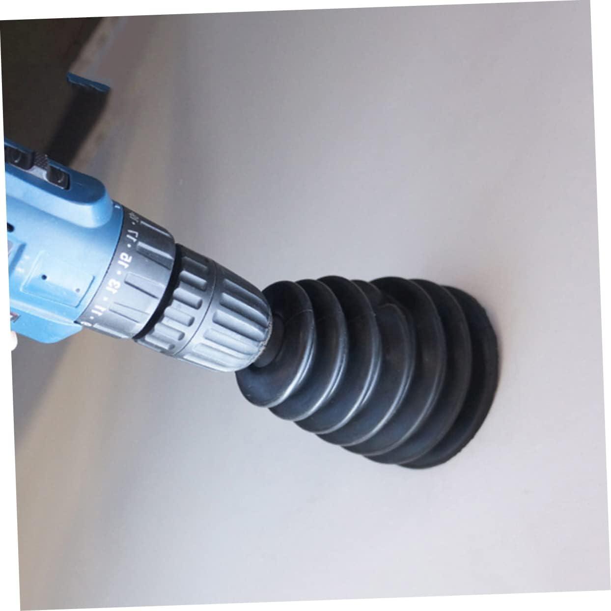 How We Use the impact Drill Dust Collector ‌Set for⁤ Cleaner Projects