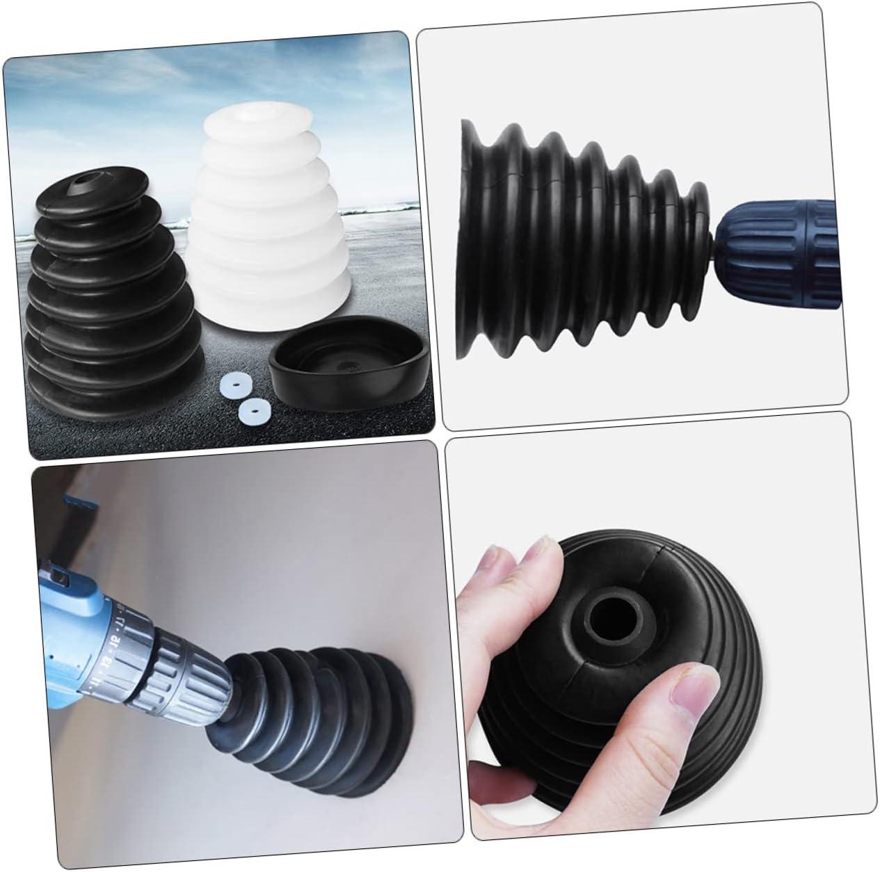 How We Use the Impact Drill Dust ⁣Collector Set for Cleaner Projects