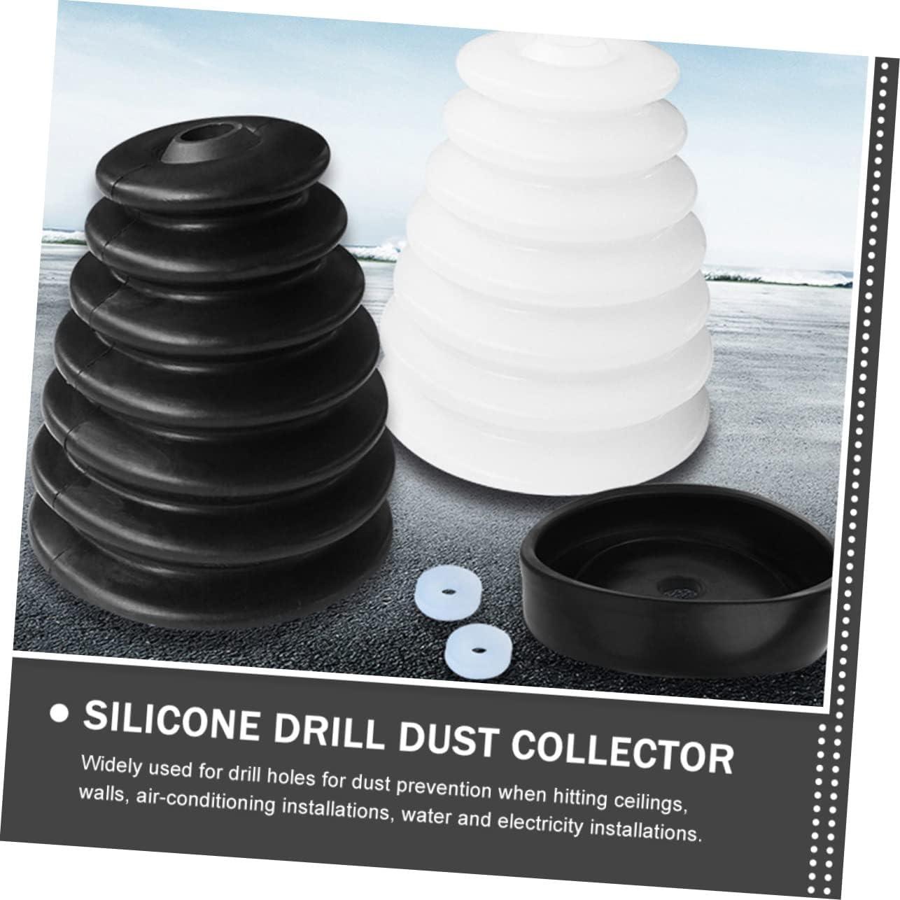 How We⁤ Use the Impact Drill Dust Collector Set for⁤ Cleaner Projects