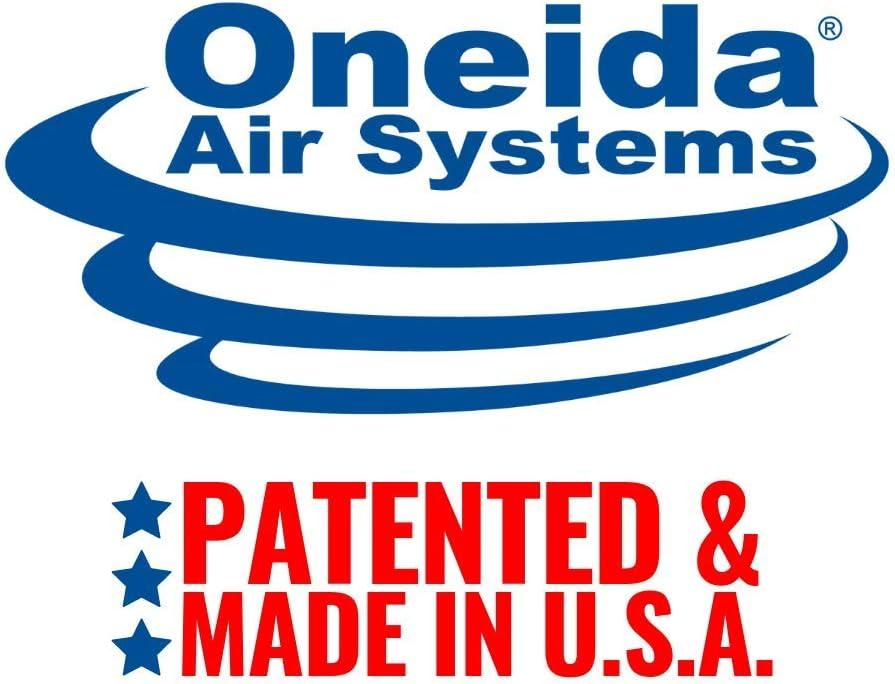 Why We Love the​ Oneida supercell Turbo Dust Collector
