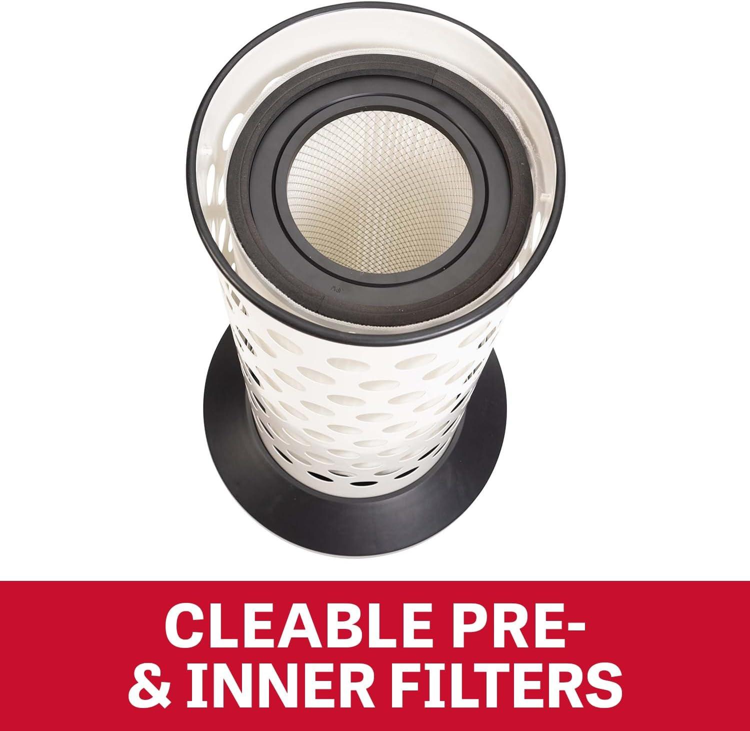 Why We Trust the JET AFS-850 Air Filtration System for Clean Air 7 Why We Trust the JET AFS-850 Air Filtration System for Clean Air