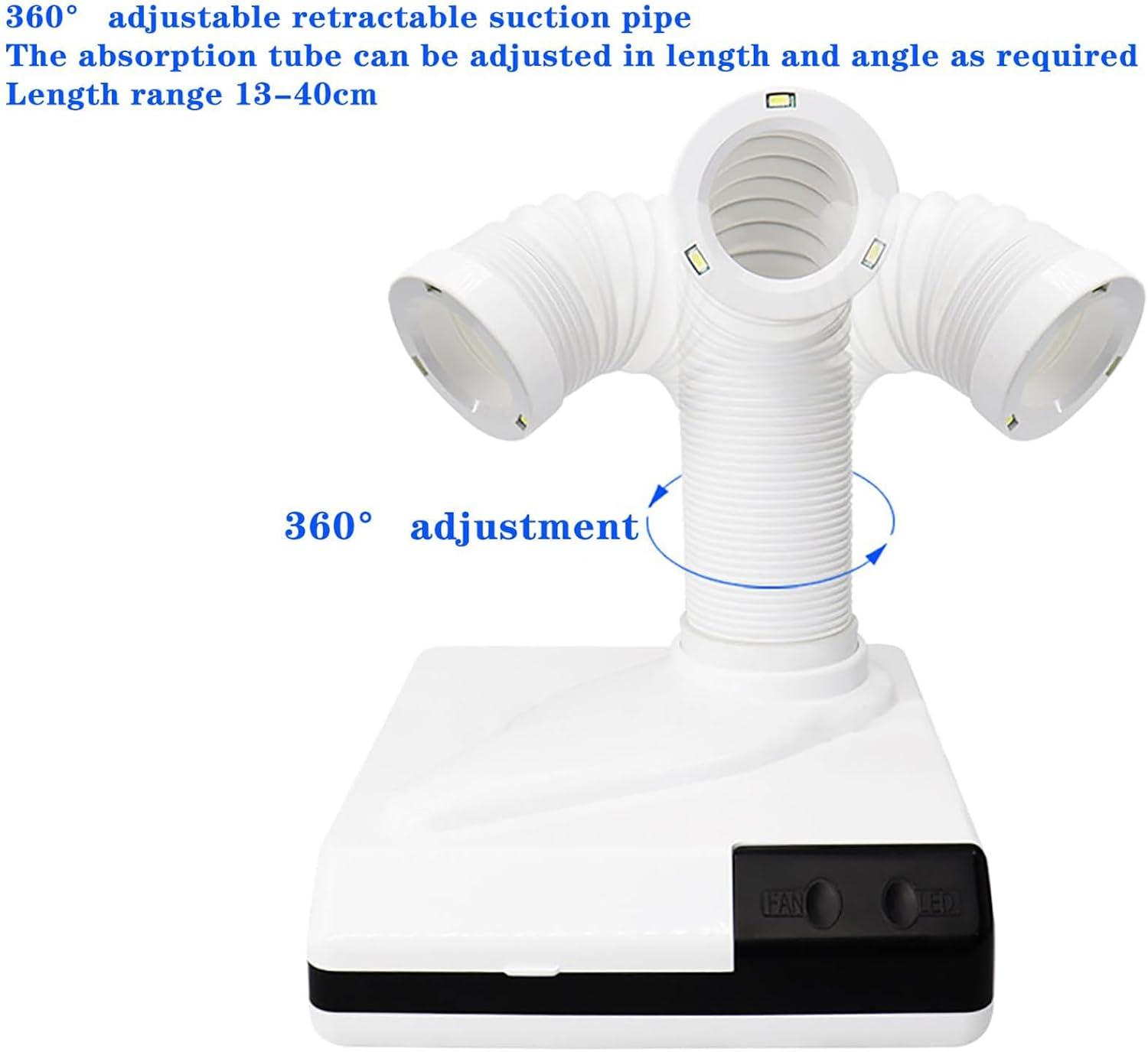 How we Improved Our Workspace‍ with the Dental‍ Vacuum Cleaner