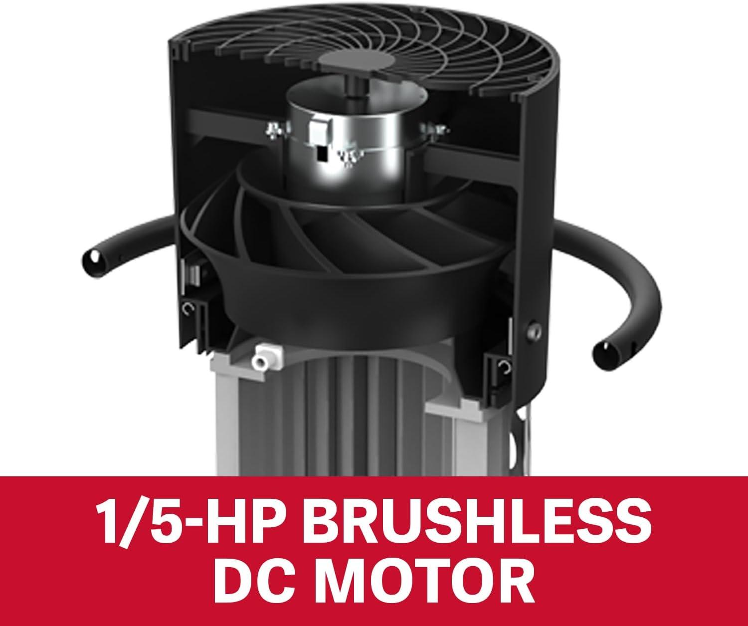 Why We Trust the JET AFS-850 Air Filtration System for Clean Air 4 Why We Trust the JET AFS-850 Air Filtration System for Clean Air