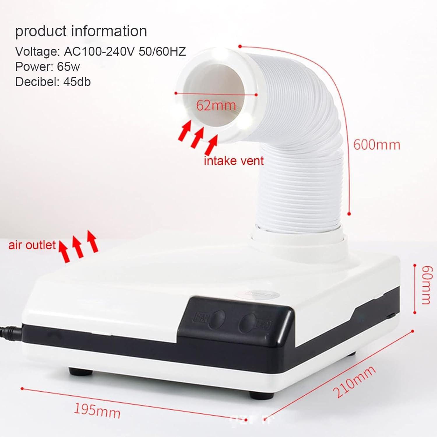 How We⁤ Use This Dental Lab Dust Collector for Cleaner Workspaces