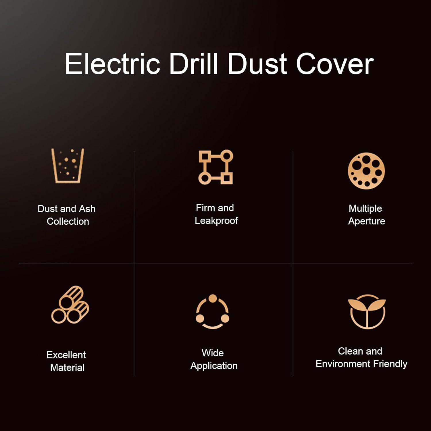 How We Improved‍ Our Drilling​ Cleanup with This Dust Collector Cap