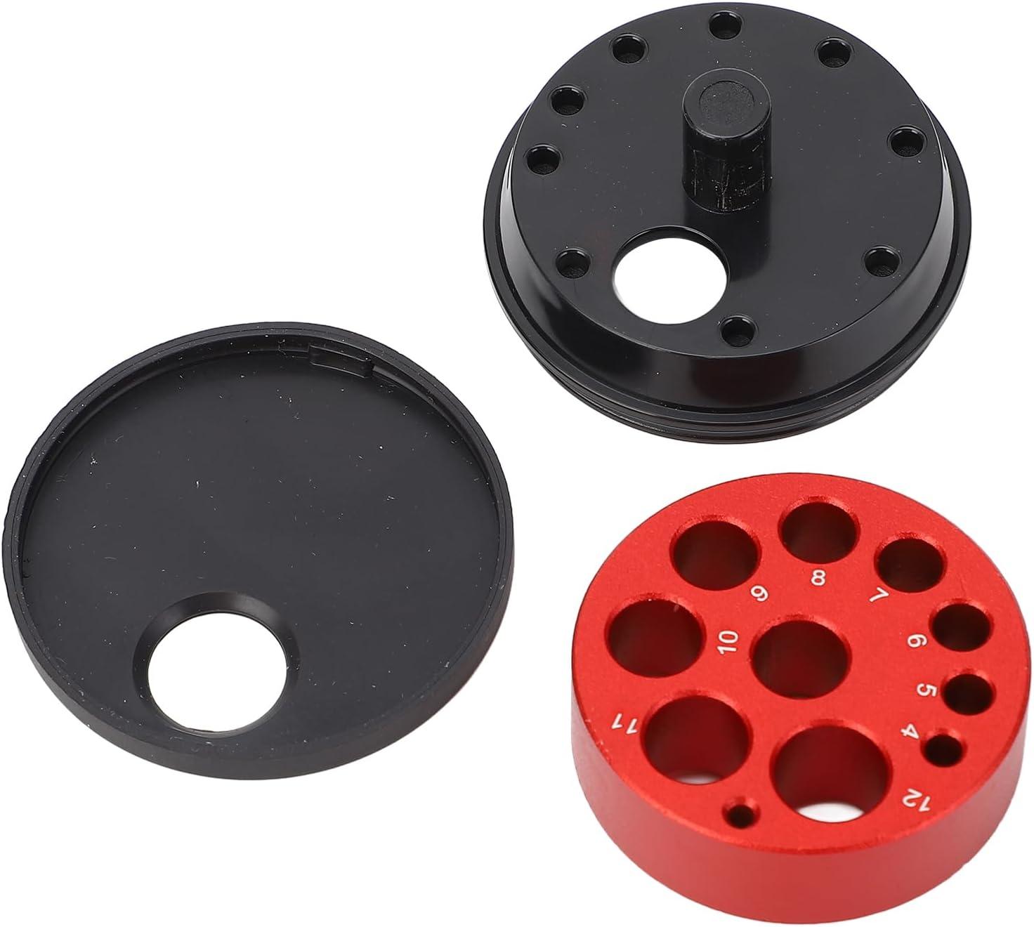 How We Improved Our Drilling Cleanup ⁢with This Dust Collector Cap