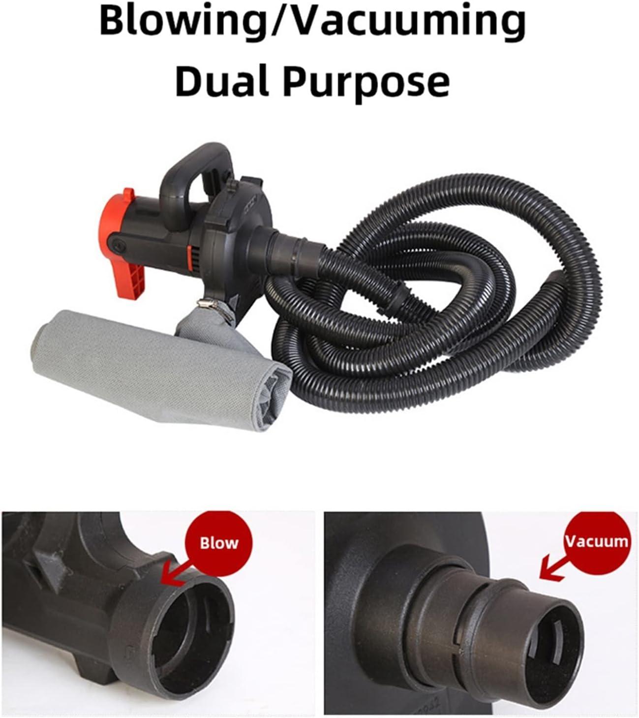 Our Honest Review: Industrial Dust Collector Blower with 6-Speed Control