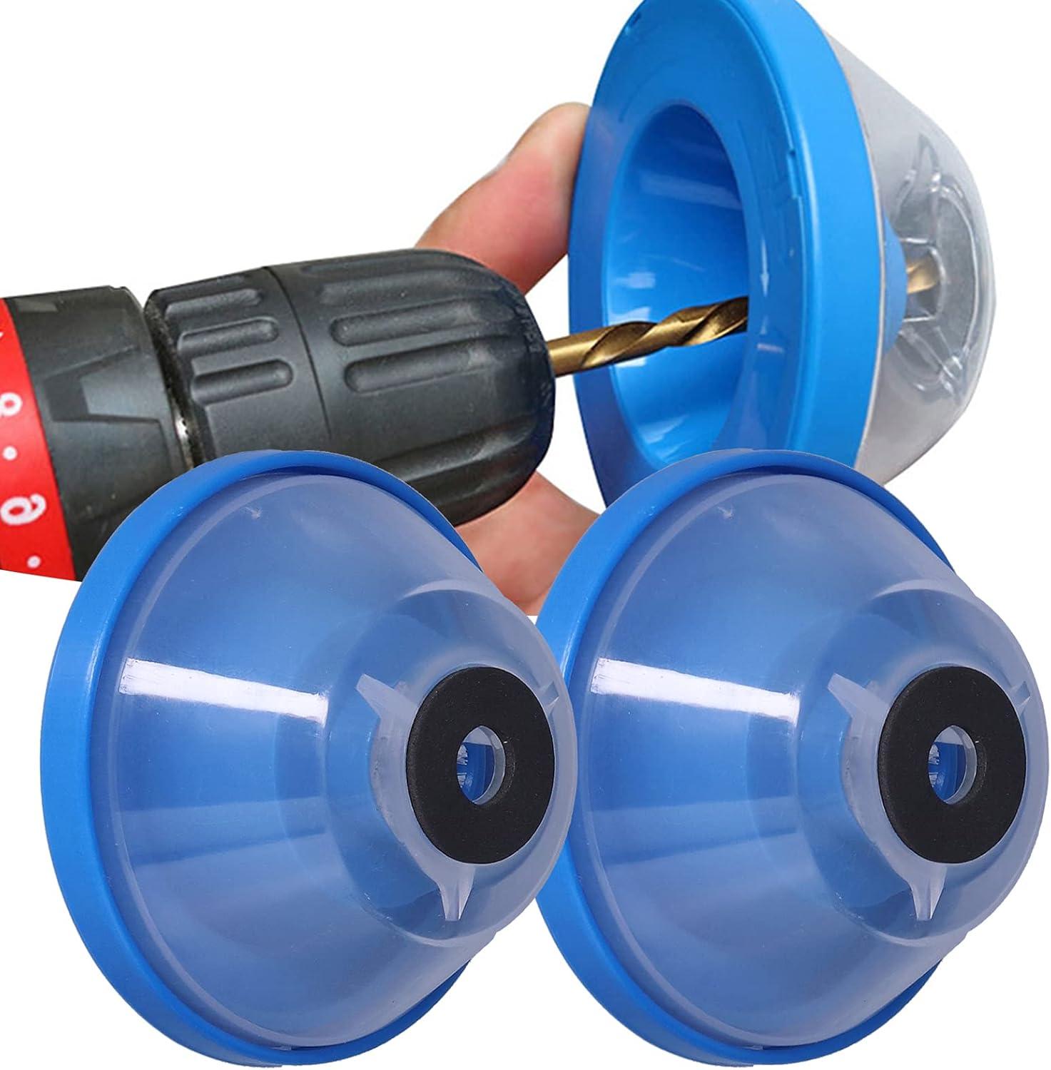How We Keep Our ⁤Drilling Clean with This Dust Cover