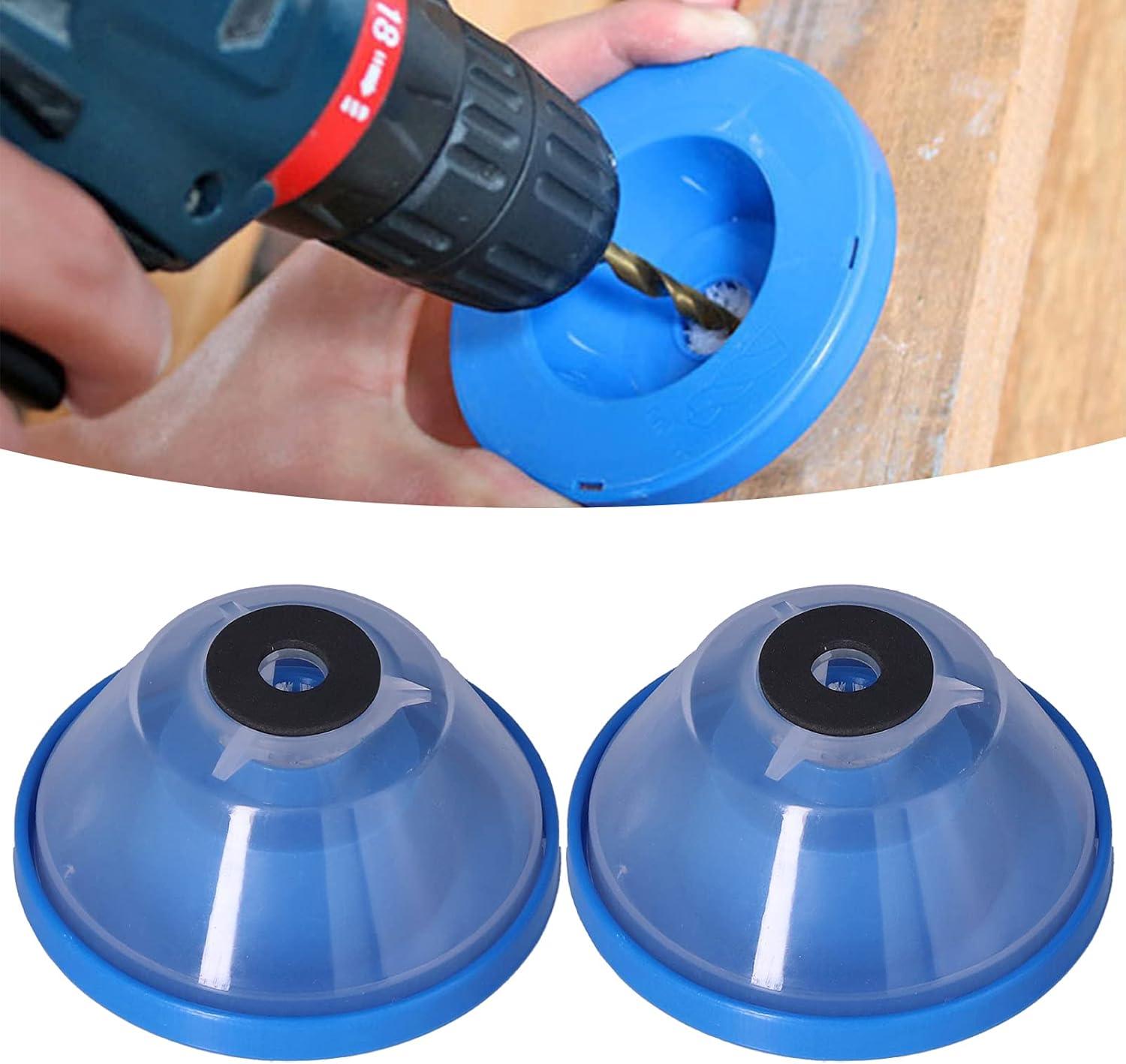 How We⁤ Keep Our Drilling ⁣Clean with This Dust Cover