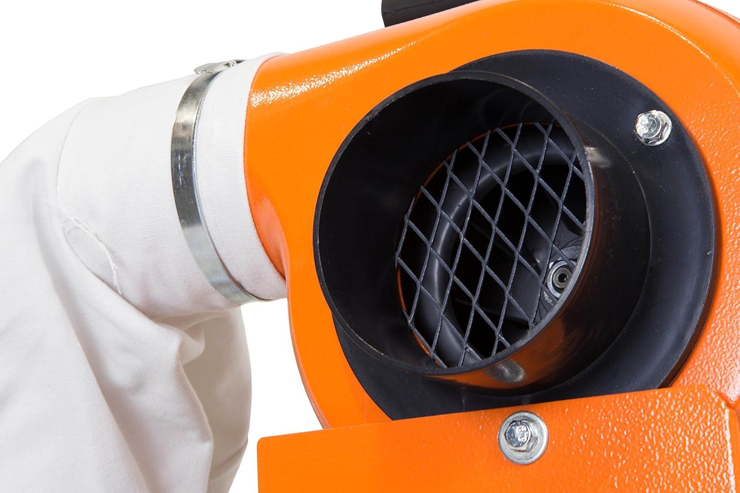 How We Keep Our Workshop Clean with the WEN 12-Gallon Dust Collector 4 How We Keep Our Workshop Clean with the WEN 12-Gallon Dust Collector