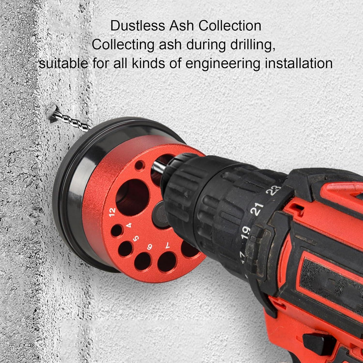 How We ​Improved Our Drilling Cleanup with This Dust Collector Cap