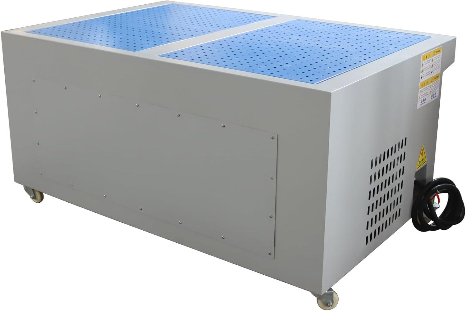 Our Review of the ‍WYDDDARY 59'' Welding Smoke ​Dust Collector Vacuum