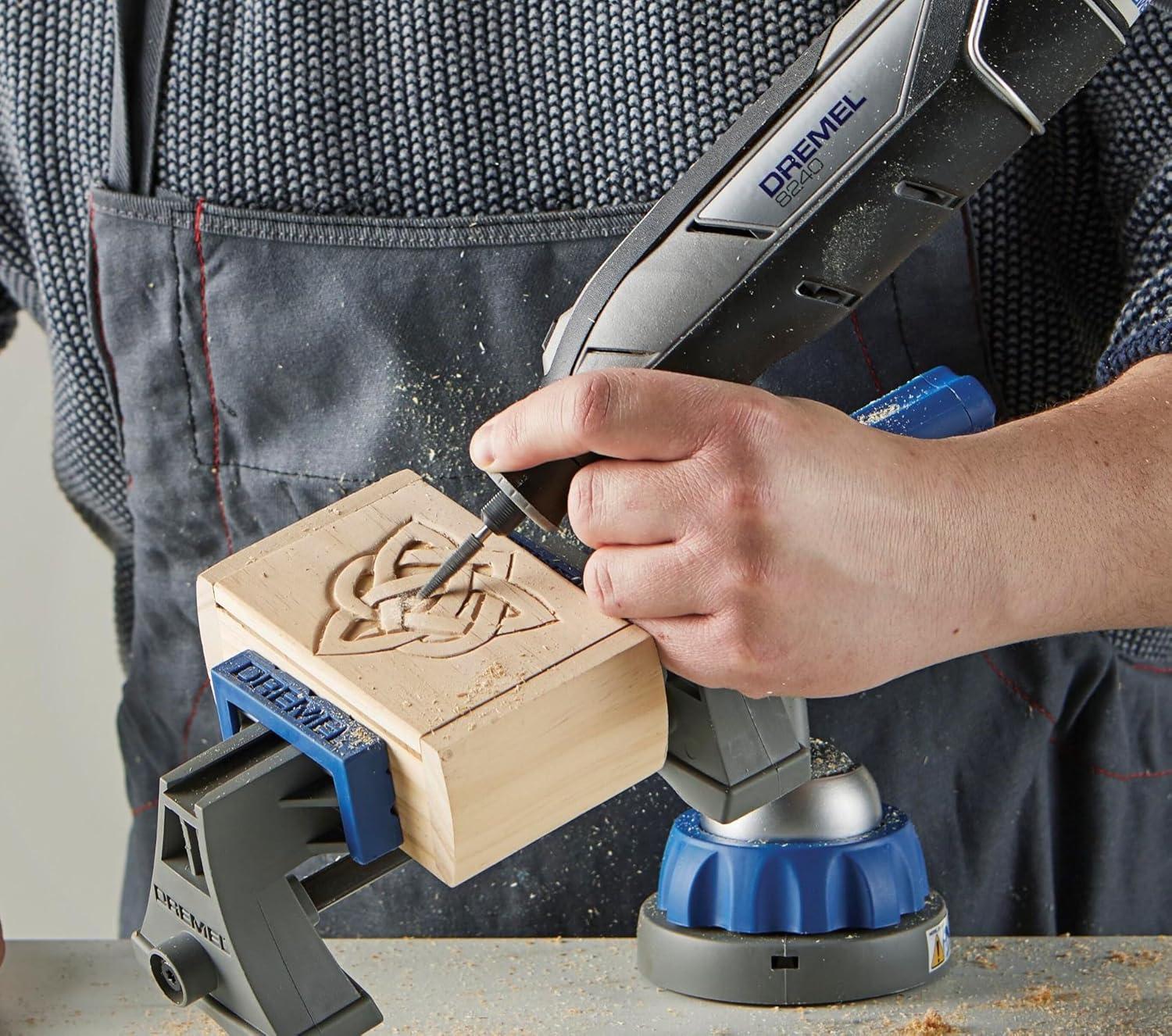 Why We Love the Dremel 8240 Cordless Rotary tool Kit