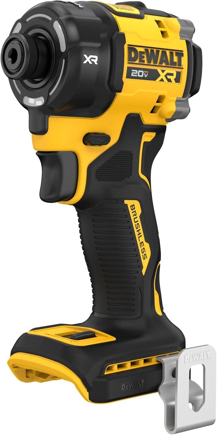 our Review of the DEWALT 20V MAX XR Quiet⁣ Hydraulic impact Driver