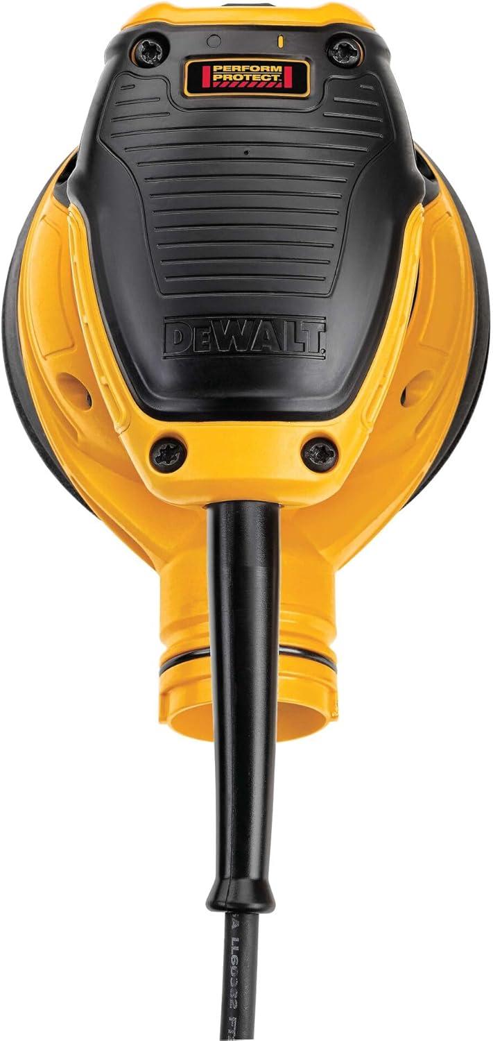 Why We Love the DEWALT DWE6421K Orbital Sander Kit