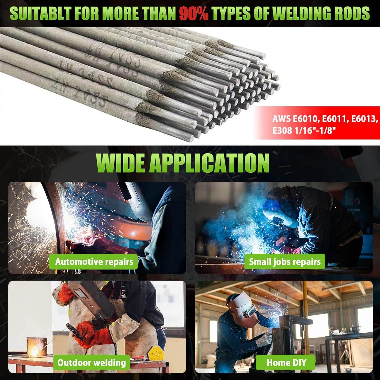 Our Honest Review of the 200Amp Super Mini Portable Welder