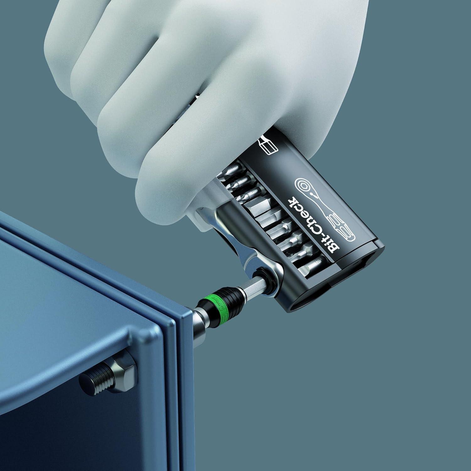 Our Honest Take on the Wera Tool-Check Plus Bit⁢ Ratchet Set