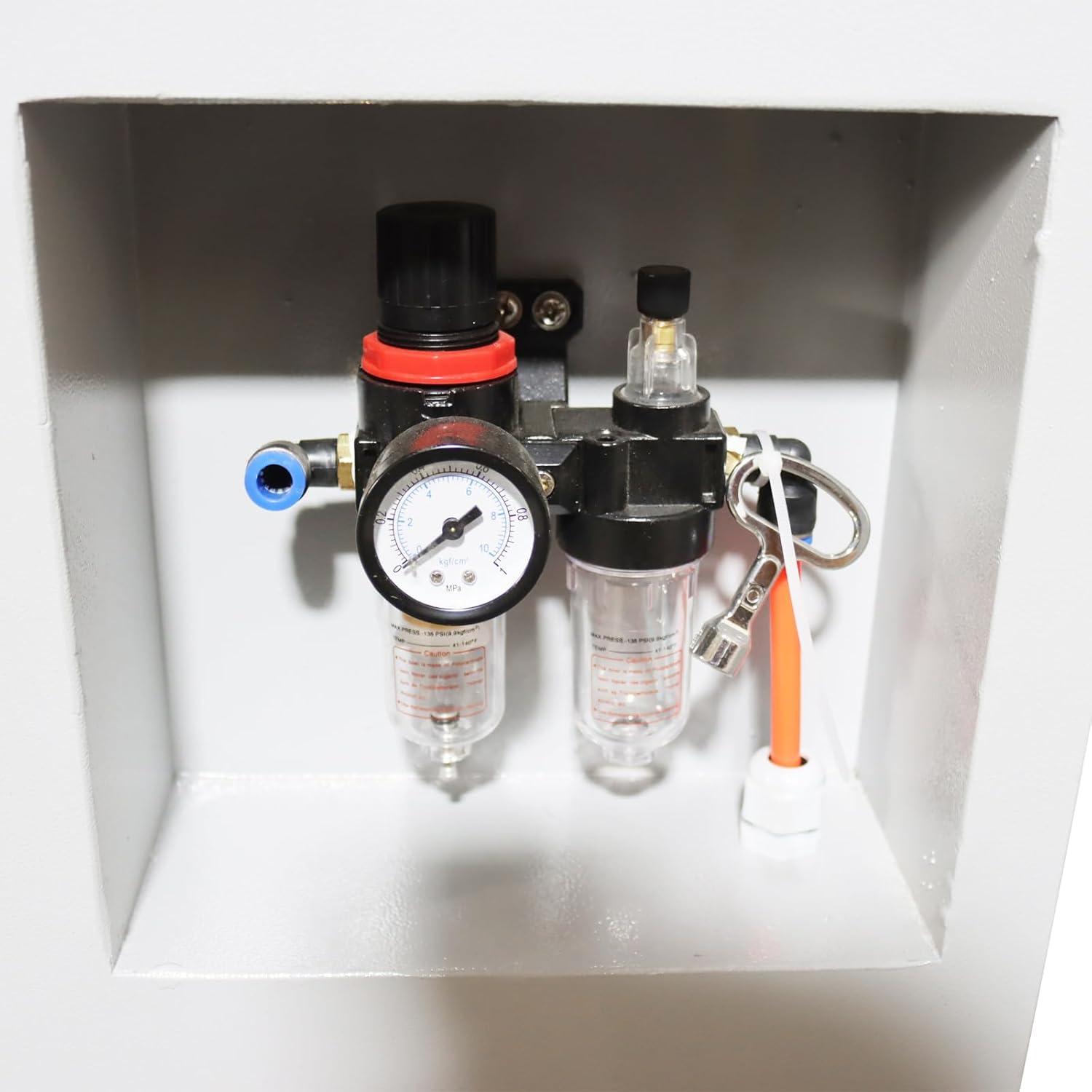 Our Review of ​the WYDDDARY 59'' Welding‍ smoke⁤ Dust Collector Vacuum