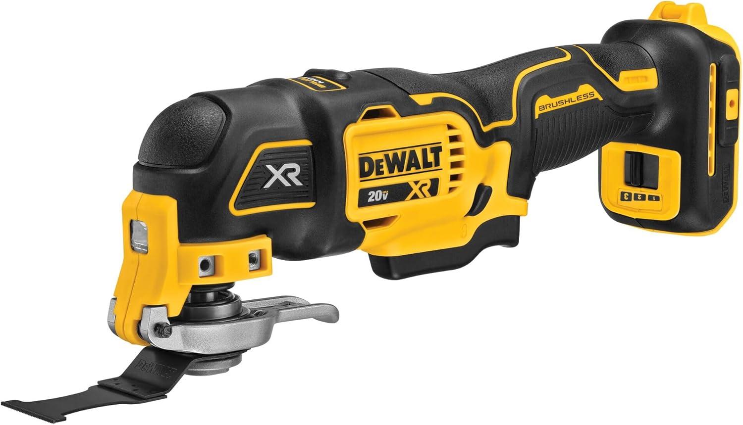 Why⁤ We Love the DEWALT 20V MAX XR Oscillating Multi-Tool