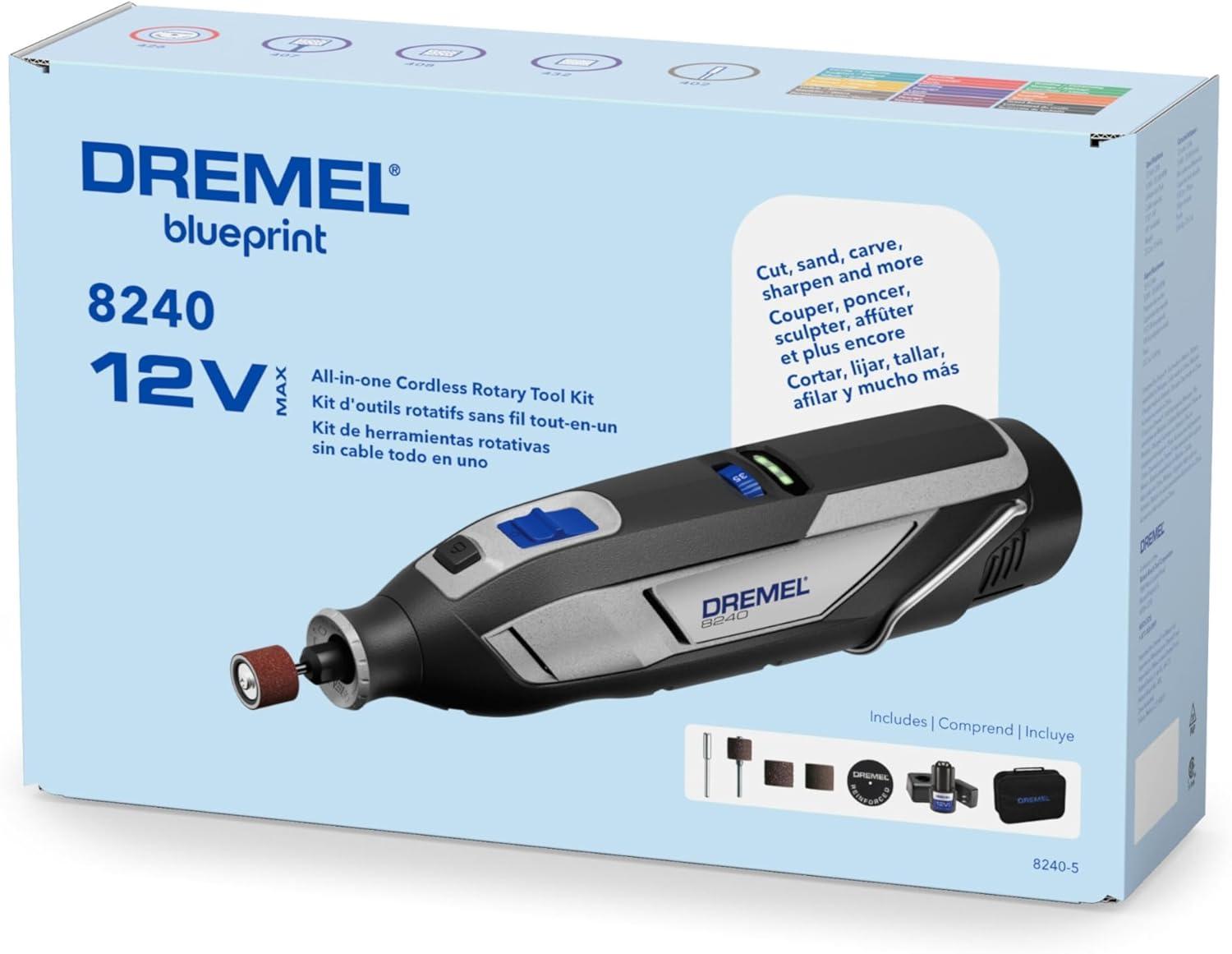 Why We Love‌ the Dremel 8240 Cordless ⁢Rotary Tool Kit