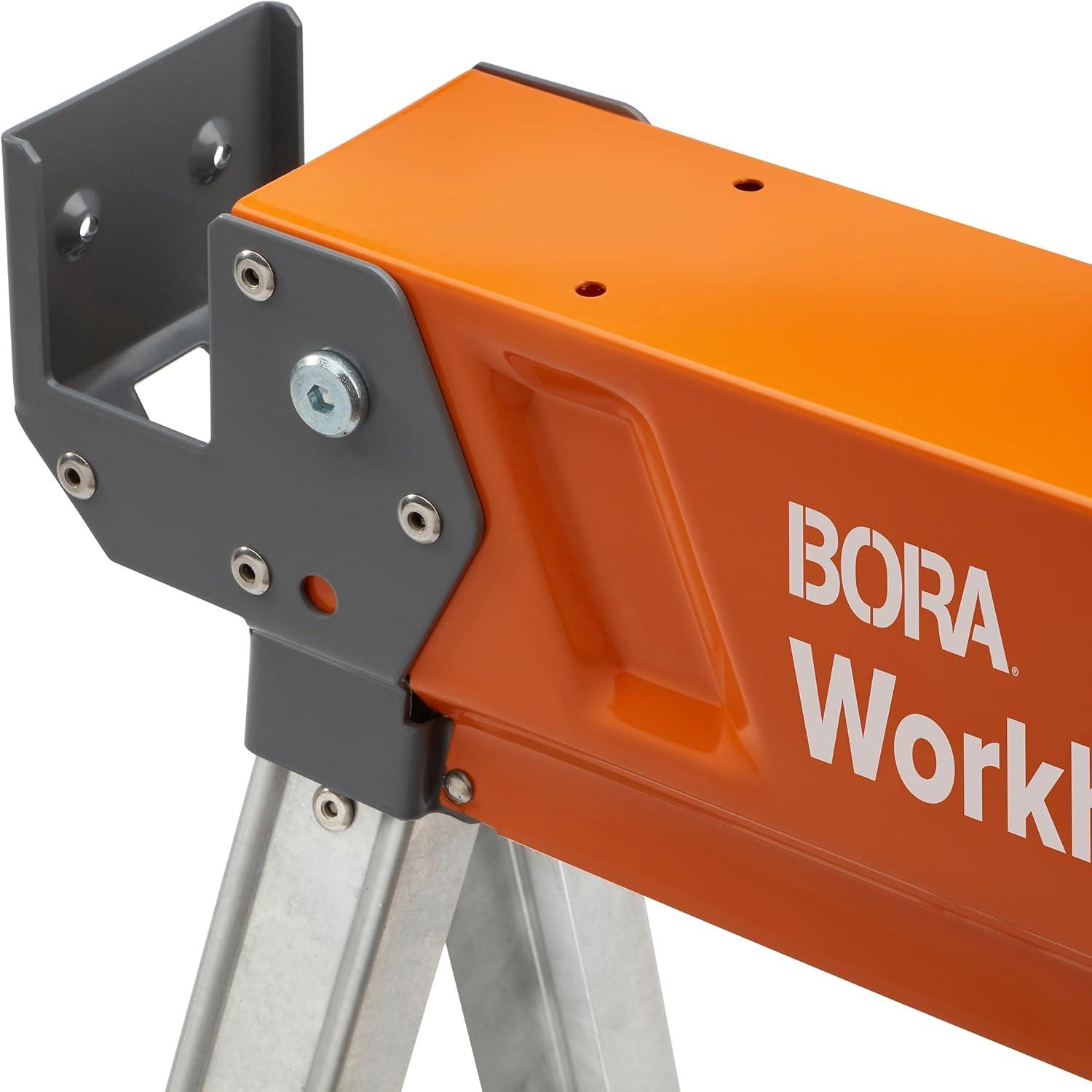 Why We‍ Love the BORA Workhorse Sawhorses: Durable, Portable,‌ and Strong