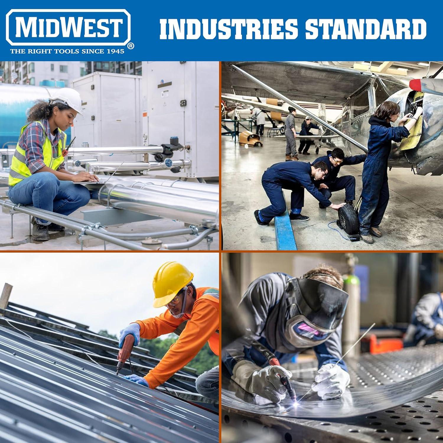 Our Review:⁢ Midwest Aviation Snip‍ Set - Precision & Comfort ‌Combined