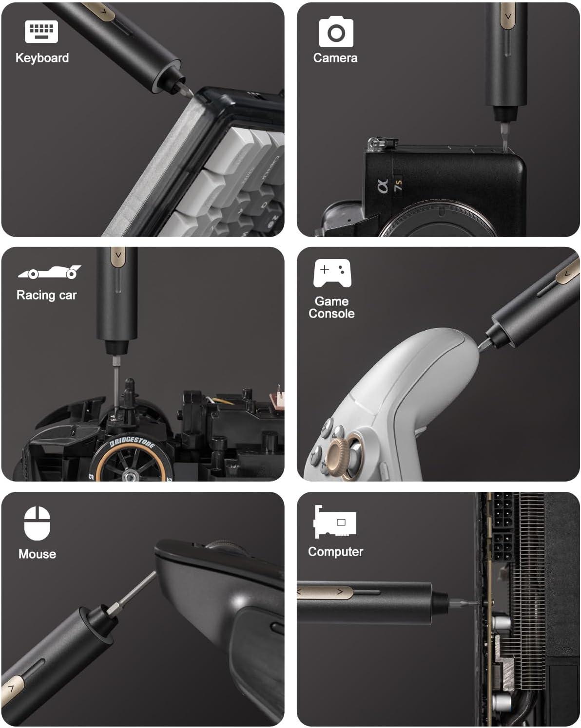 Why We Love ⁢the Fanttik E2 Ultra Mini‌ Cordless screwdriver