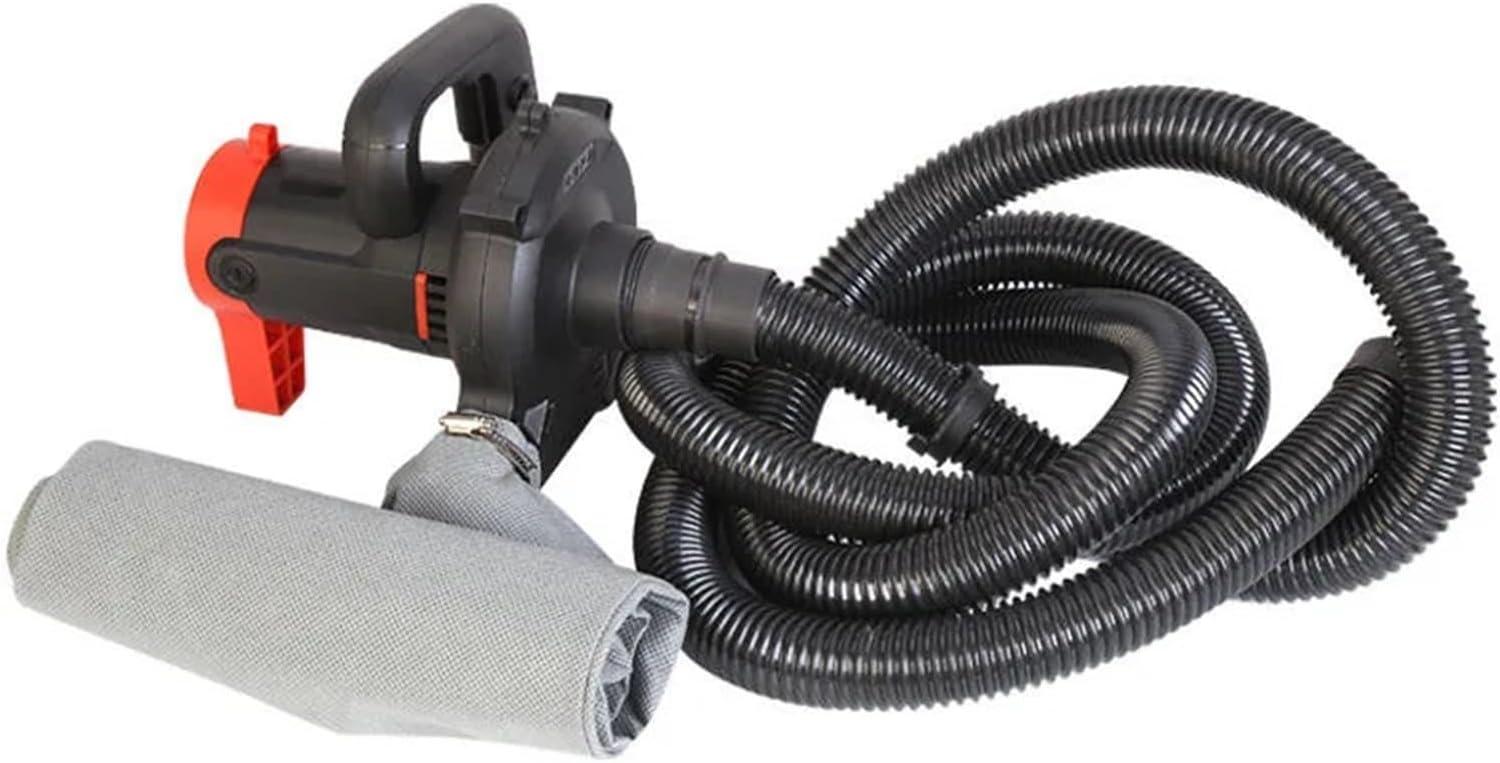 Our ‌Honest ⁤Review of the⁣ 1200W Industrial ⁢Dust Collector Vacuum Cleaner
